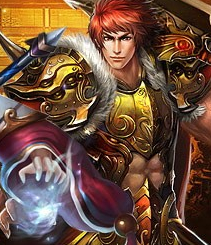 烈火战神装备强化石