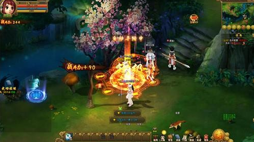 热血江湖传幻魔教主