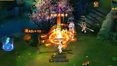 热血江湖传私服魔门长老BOSS