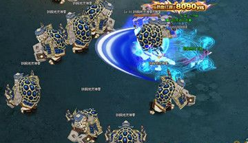 热血江湖传坐骑幻境